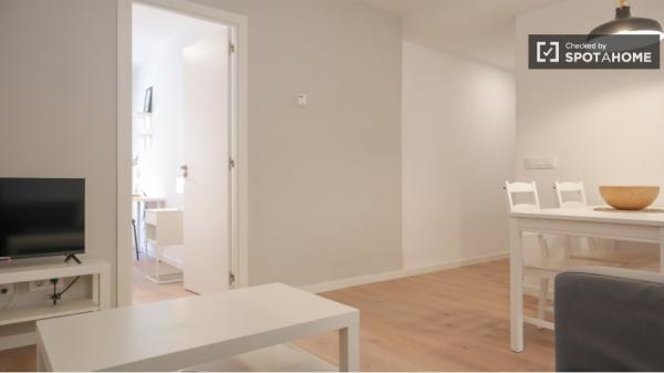 Piso en alquiler en Madrid!