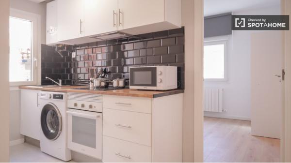 Piso en alquiler en Madrid!