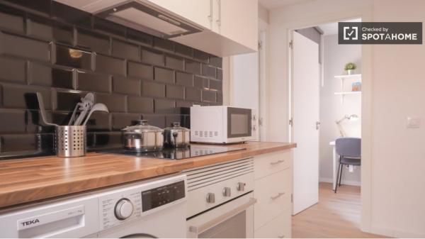 Piso en alquiler en Madrid!