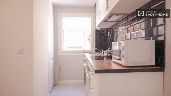 Piso en alquiler en Madrid!