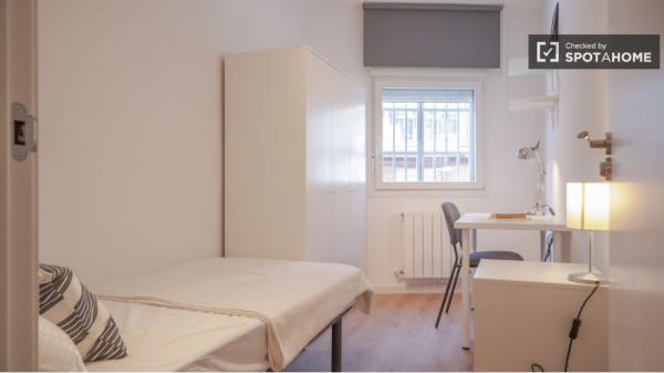 Piso en alquiler en Madrid!