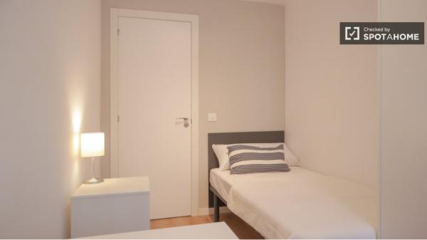 Piso en alquiler en Madrid!