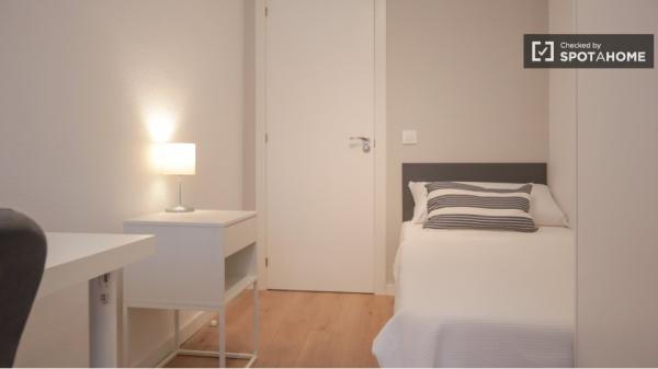 Piso en alquiler en Madrid!