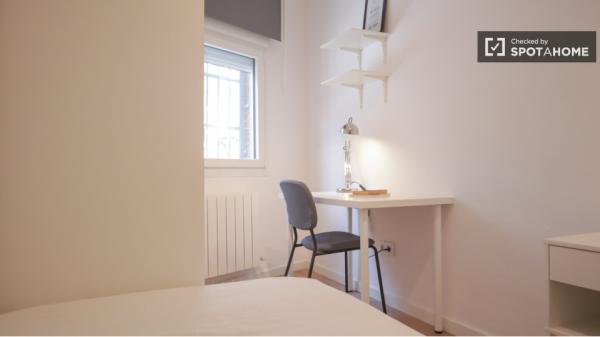 Piso en alquiler en Madrid!