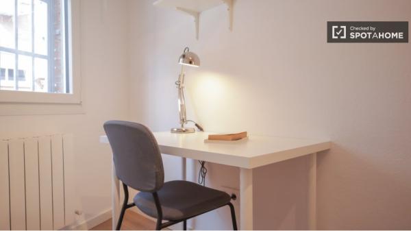 Piso en alquiler en Madrid!