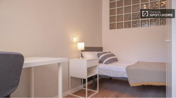 Piso en alquiler en Madrid!