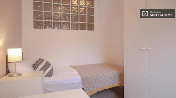 Piso en alquiler en Madrid!