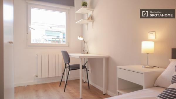 Piso en alquiler en Madrid!