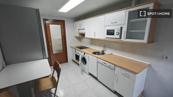 Piso en alquiler de 3 habitaciones en Mendillorri, Pamplona