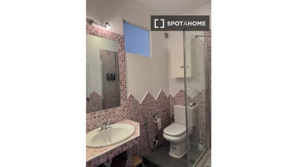 Apartamento de 1 dormitorio en alquiler en Santander