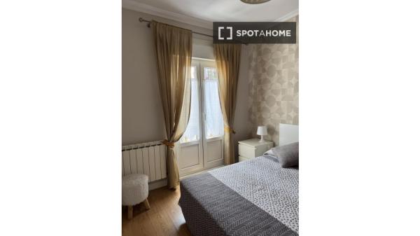 Apartamento de 1 dormitorio en alquiler en Santander