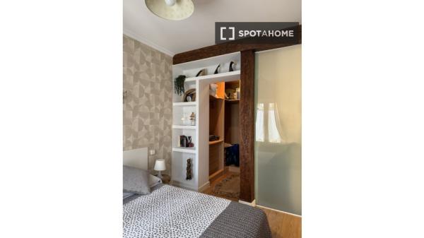 Apartamento de 1 dormitorio en alquiler en Santander