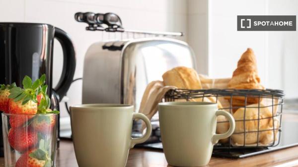 Piso de 2 dormitorios en alquiler en Santander