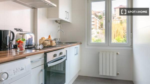 Piso de 2 dormitorios en alquiler en Santander