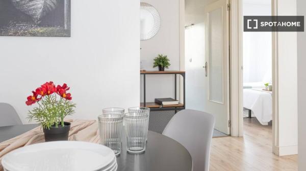 Piso de 2 dormitorios en alquiler en Santander