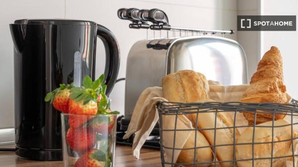 Piso de 2 dormitorios en alquiler en Santander