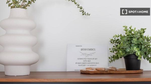 Piso de 2 dormitorios en alquiler en Santander