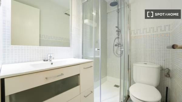 Piso de 2 dormitorios en alquiler en Santander