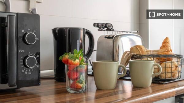 Piso de 2 dormitorios en alquiler en Santander