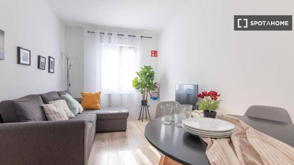 Piso de 2 dormitorios en alquiler en Santander