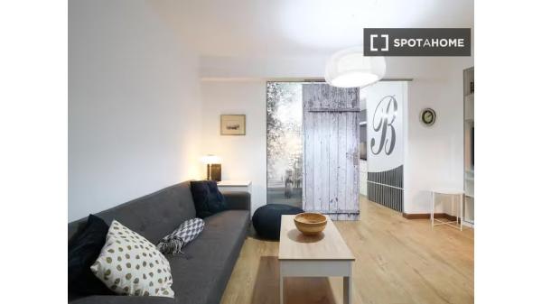 Piso de 1 dormitorio en alquiler en Santander