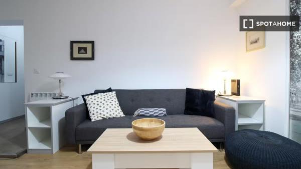 Piso de 1 dormitorio en alquiler en Santander