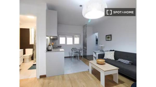 Piso de 1 dormitorio en alquiler en Santander