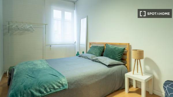 Piso de 2 dormitorios en alquiler en Santander