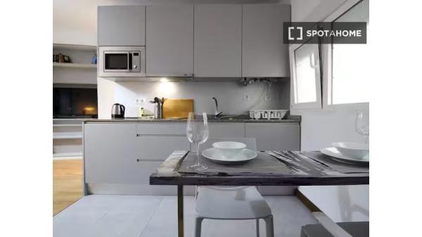 Piso de 1 dormitorio en alquiler en Santander