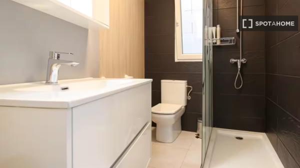 Piso de 1 dormitorio en alquiler en Santander