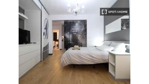 Piso de 1 dormitorio en alquiler en Santander