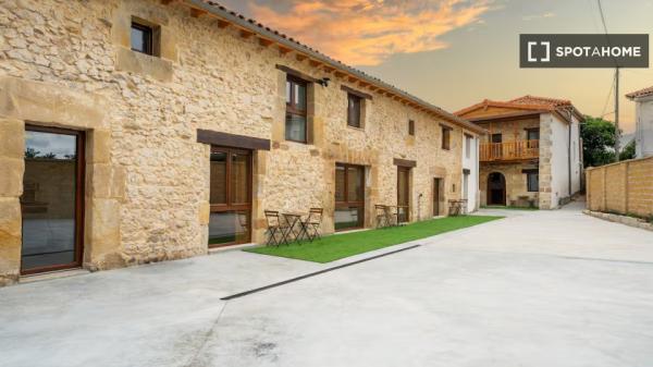 Piso en alquiler en Ribamontán al Mar, Santander