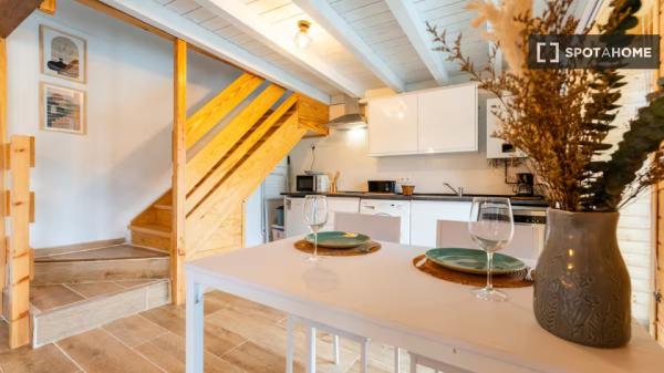 Piso en alquiler en Ribamontán al Mar, Santander