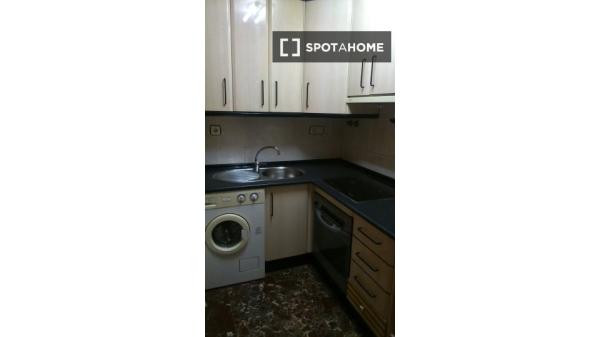 Estudio en alquiler en Gran Bulevar, Jaén