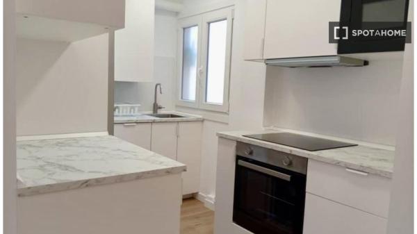 Piso de 3 habitaciones en alquiler en Santander