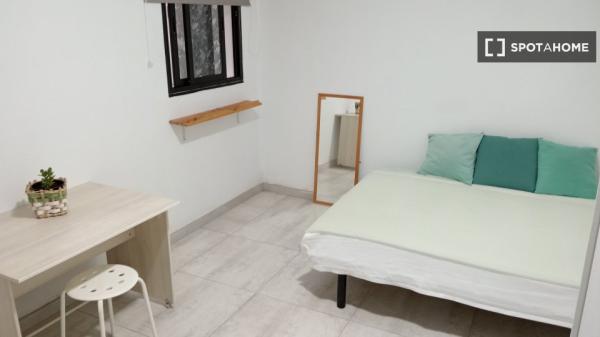 Room in a shared flat for rent in Schamann, Las Palmas