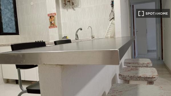 Room in a shared flat for rent in Schamann, Las Palmas