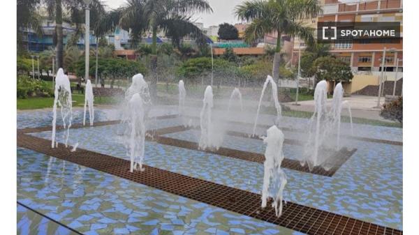 Room in a shared flat for rent in Schamann, Las Palmas