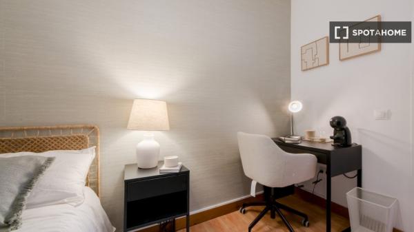 Alquilo habitacion en Madrid