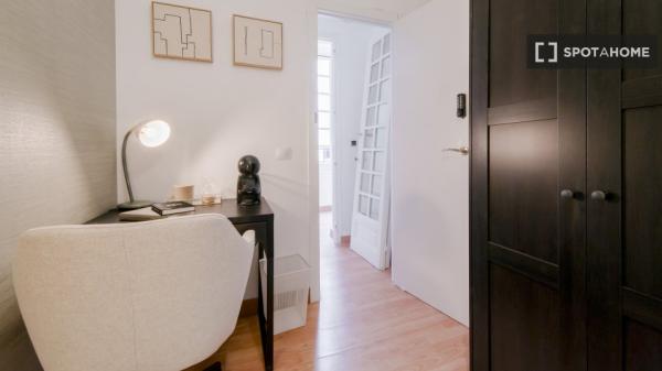 Alquilo habitacion en Madrid