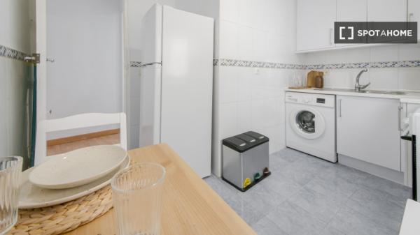 Alquilo habitacion en Madrid