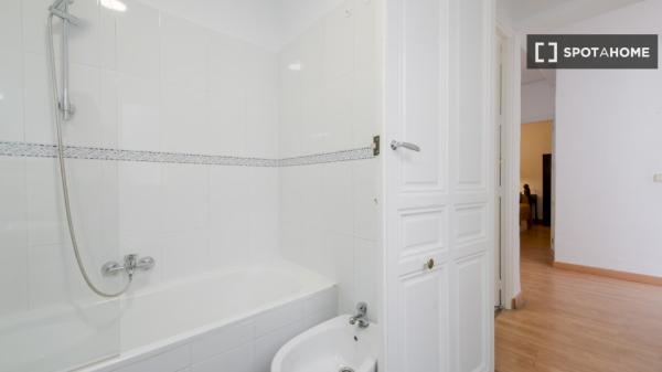 Alquilo habitacion en Madrid