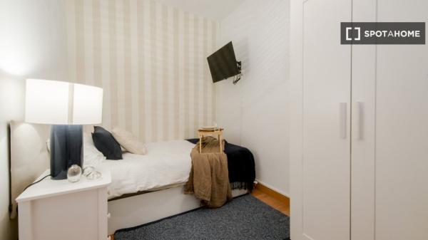 Alquilo habitacion en Madrid