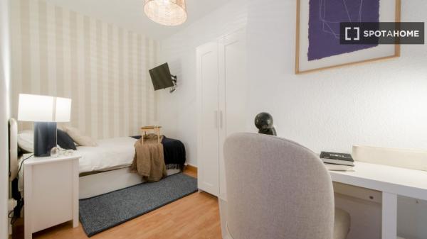 Alquilo habitacion en Madrid