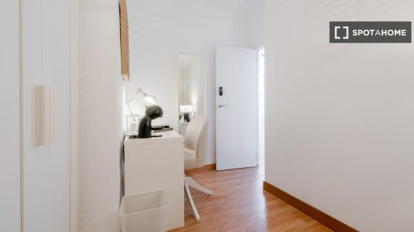 Alquilo habitacion en Madrid