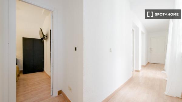 Alquilo habitacion en Madrid