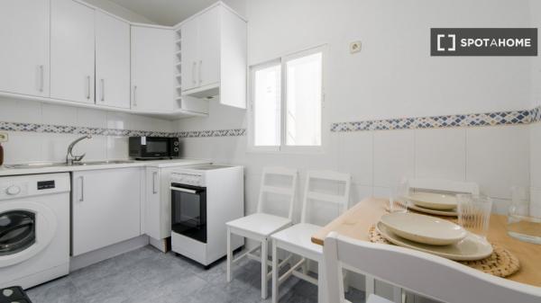 Alquilo habitacion en Madrid