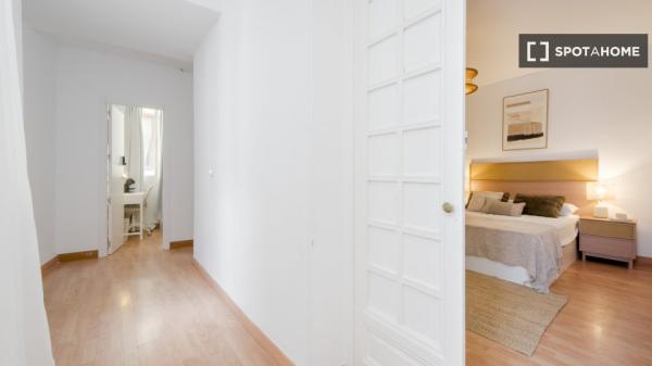 Alquilo habitacion en Madrid