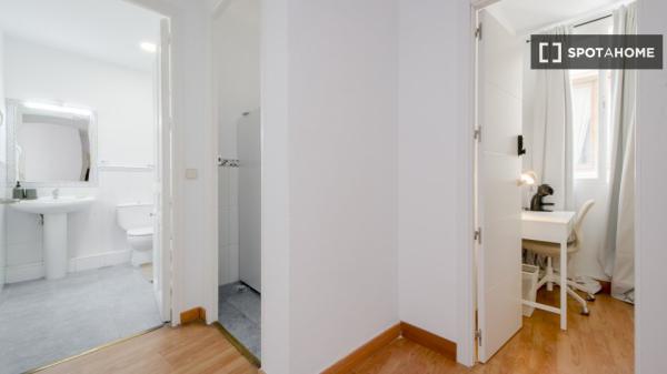 Alquilo habitacion en Madrid