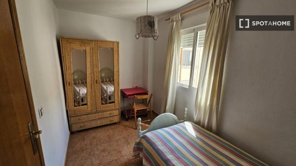 Habitación en piso compartido en alquiler en San Vicente del Raspeig